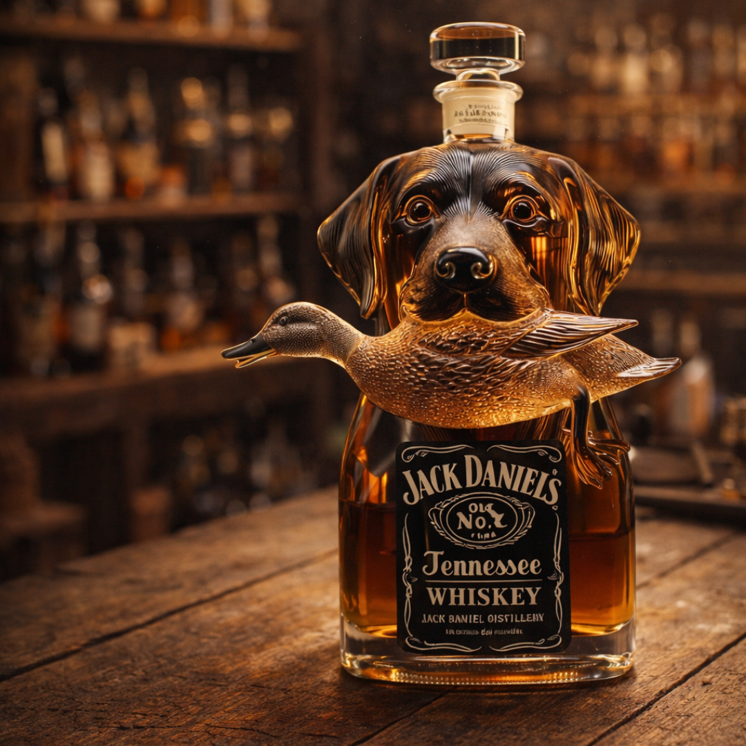 Whiskyflaske - Vild And Udgave