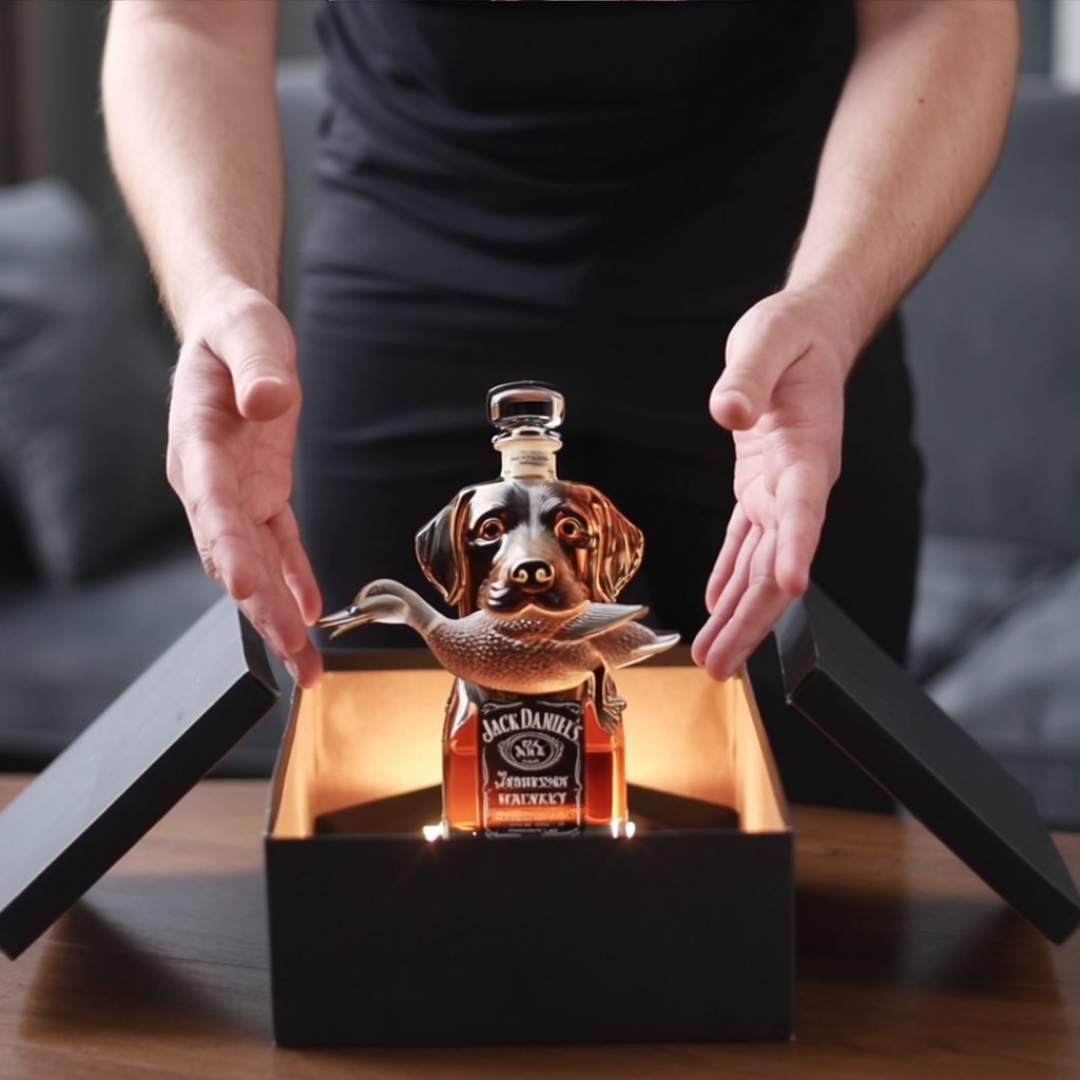 Whiskyflaske - Vild And Udgave