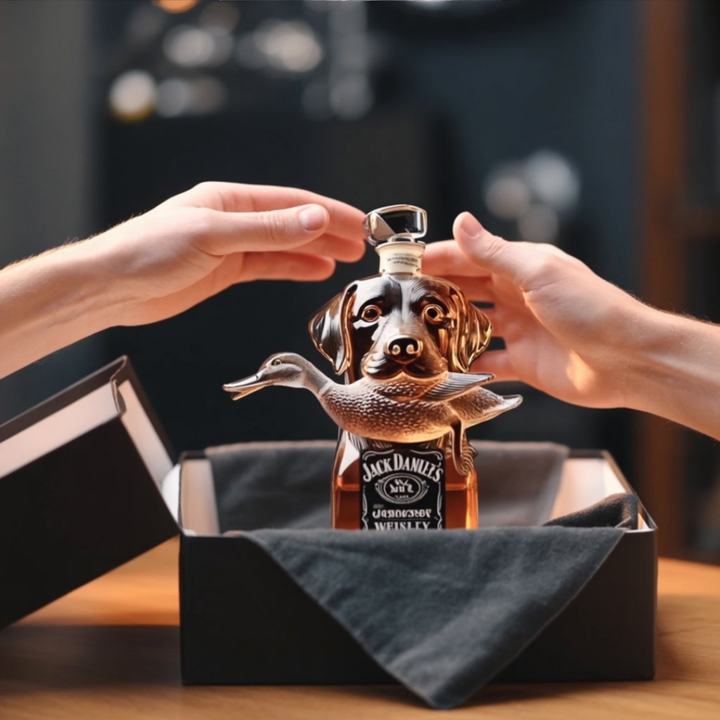 Whiskyflaske - Vild And Udgave