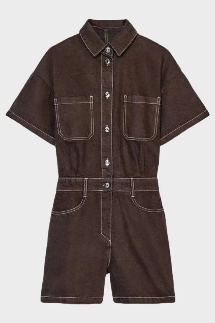 Sofia | Denim Shorts