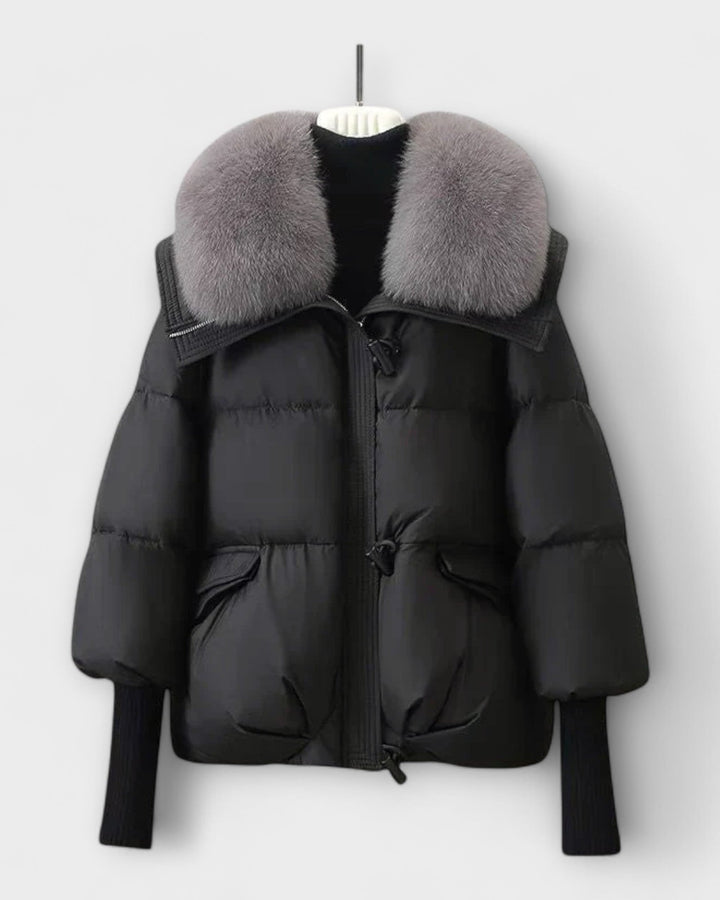 Sofia | Elegant frakke