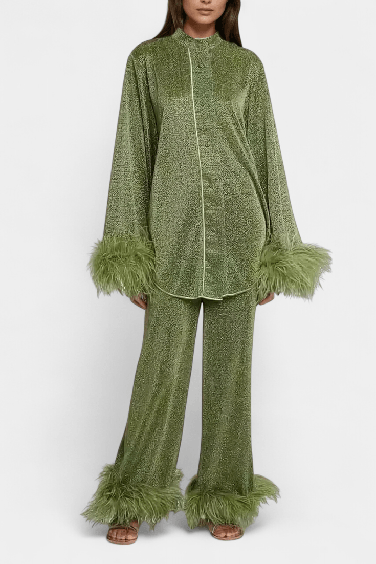 Sofia | Langærmet sæt