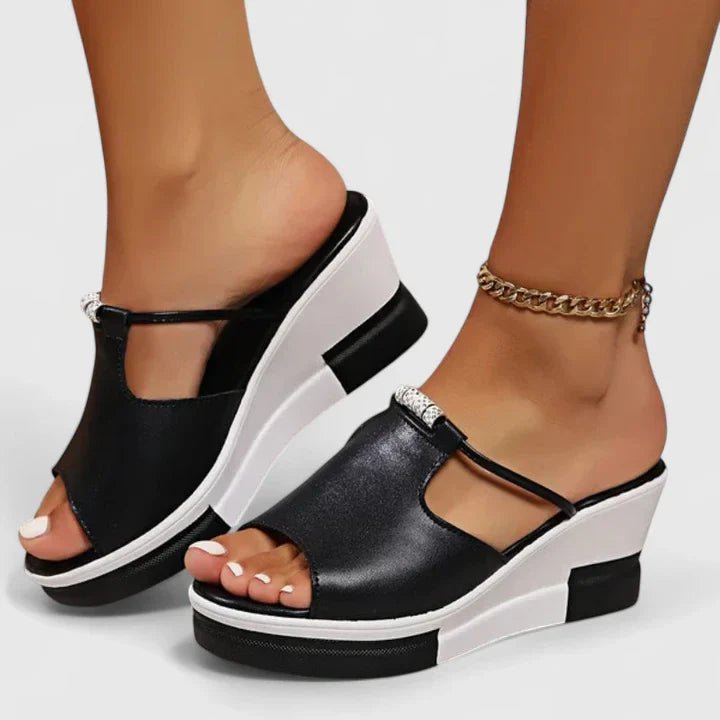 Sofia | Ortopædiske Sandaler