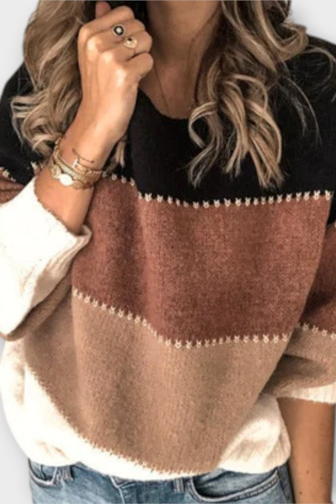 Sofia | Retro trøje