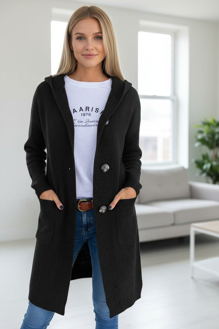 Sofie | Lang cardigan