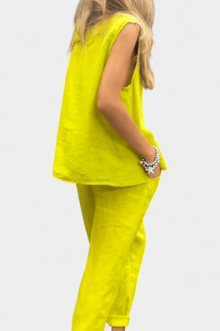 Solveig | Minimalistisk sæt