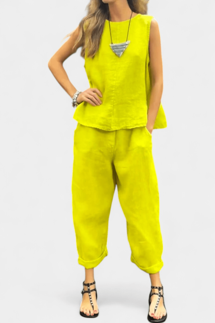 Solveig | Minimalistisk sæt