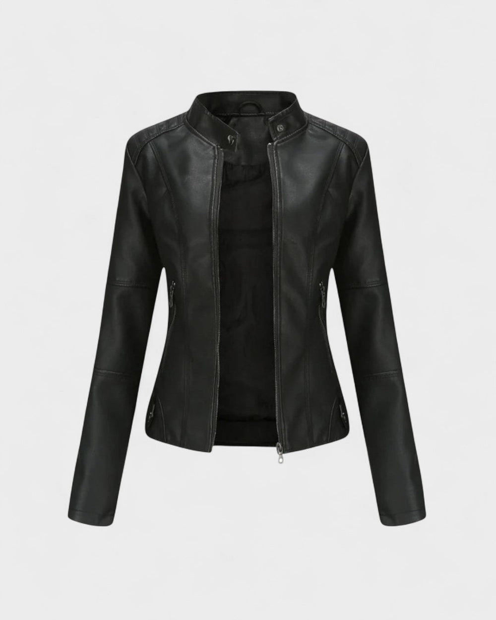 Sophia | Læderjakke