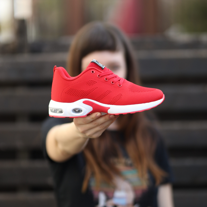 SundStep™ | Ortopædiske sneakers