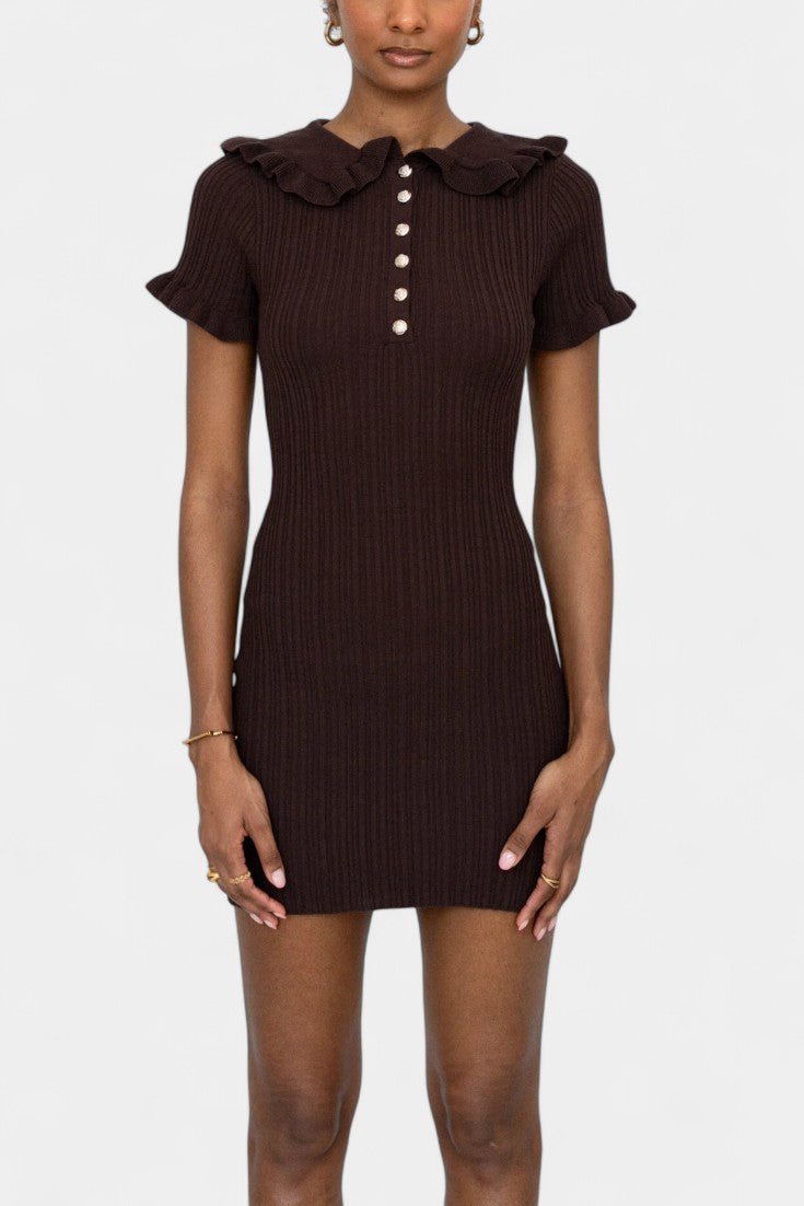 Tanja | Strikket kjole