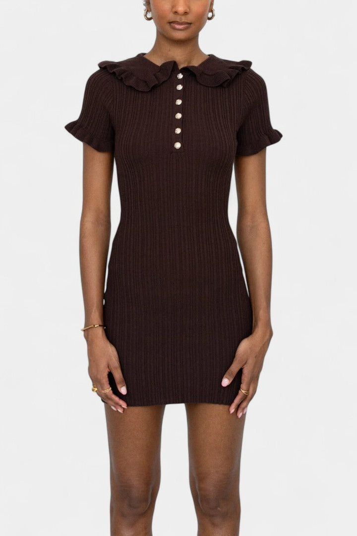 Tanja | Strikket kjole