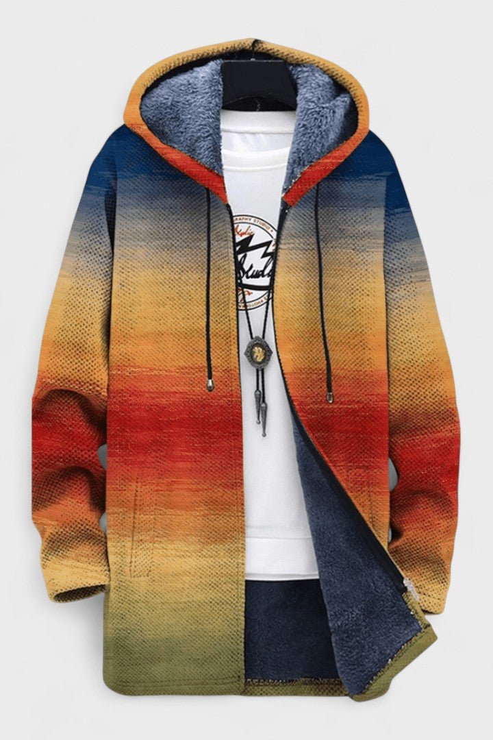 Tereza™ | Kunstnerisk luksus cardigan