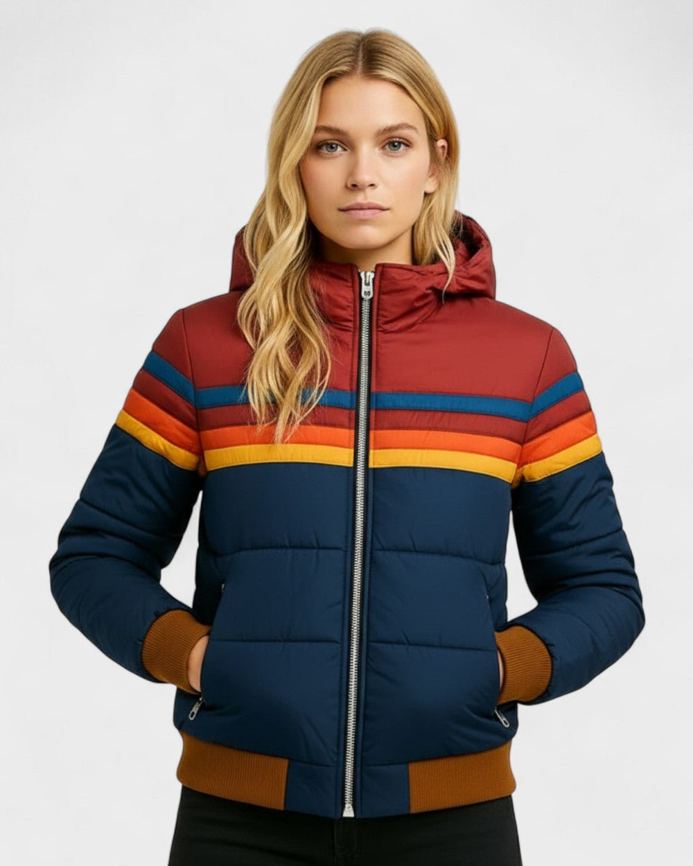 Thea | Vandtæt jakke