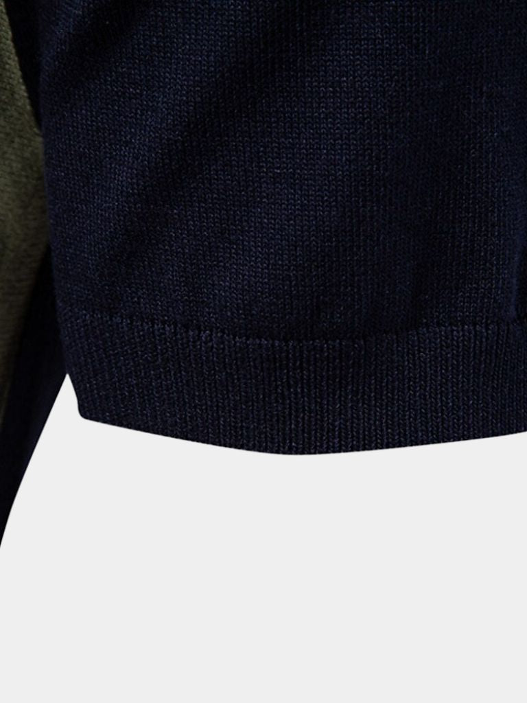 Thomas™ | Retro Stribet Polo