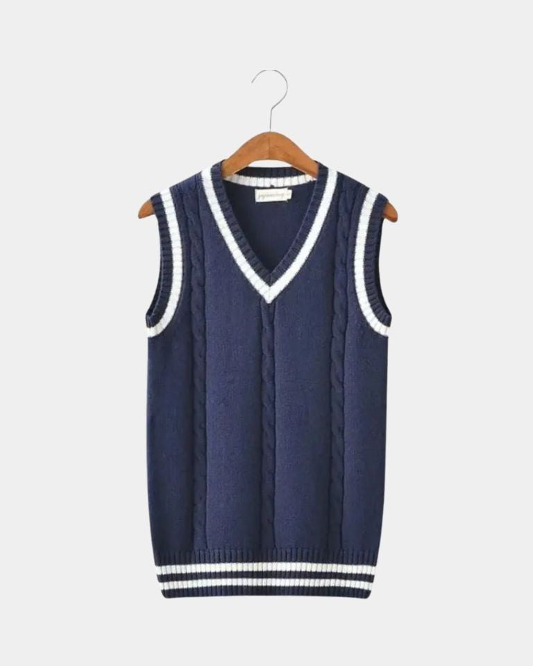 Tobias™ | Kortærmet Pullover