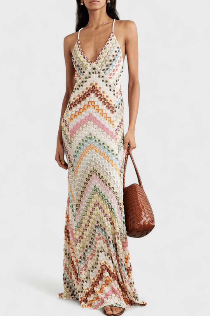 Trine | Maxi kjole
