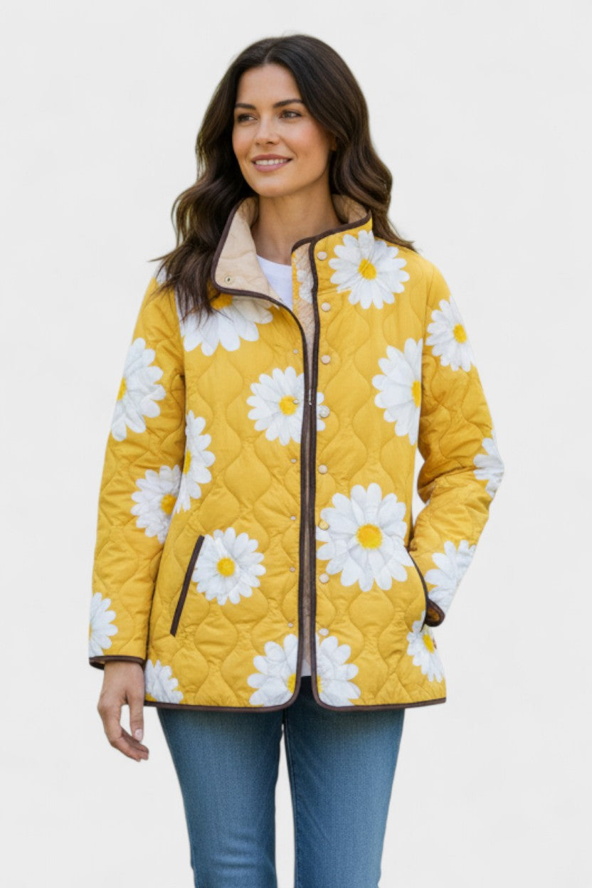 Vanda™ | Vatteret jakke