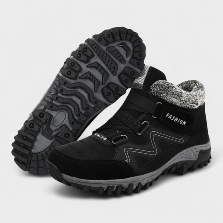 Varmsko™ | Skridsikre vintersko