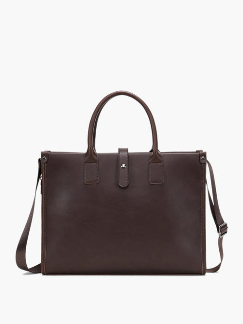 Verner™ | Elegant Aktetaske Verona