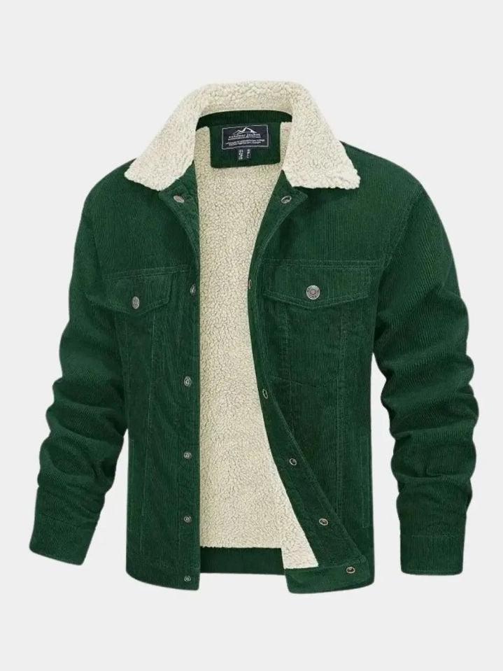 Viana™ | Vest i Uld