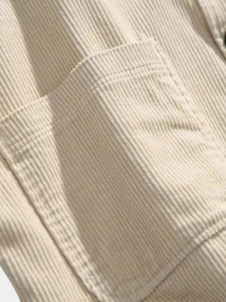 Victor™ | Vinterblazer i Fløjl