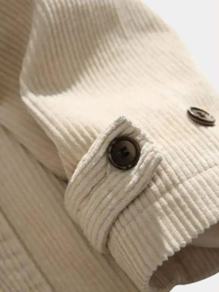 Victor™ | Vinterblazer i Fløjl