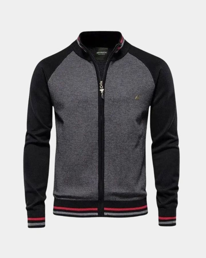 Viktor™ | Pullover med Lange Ærmer