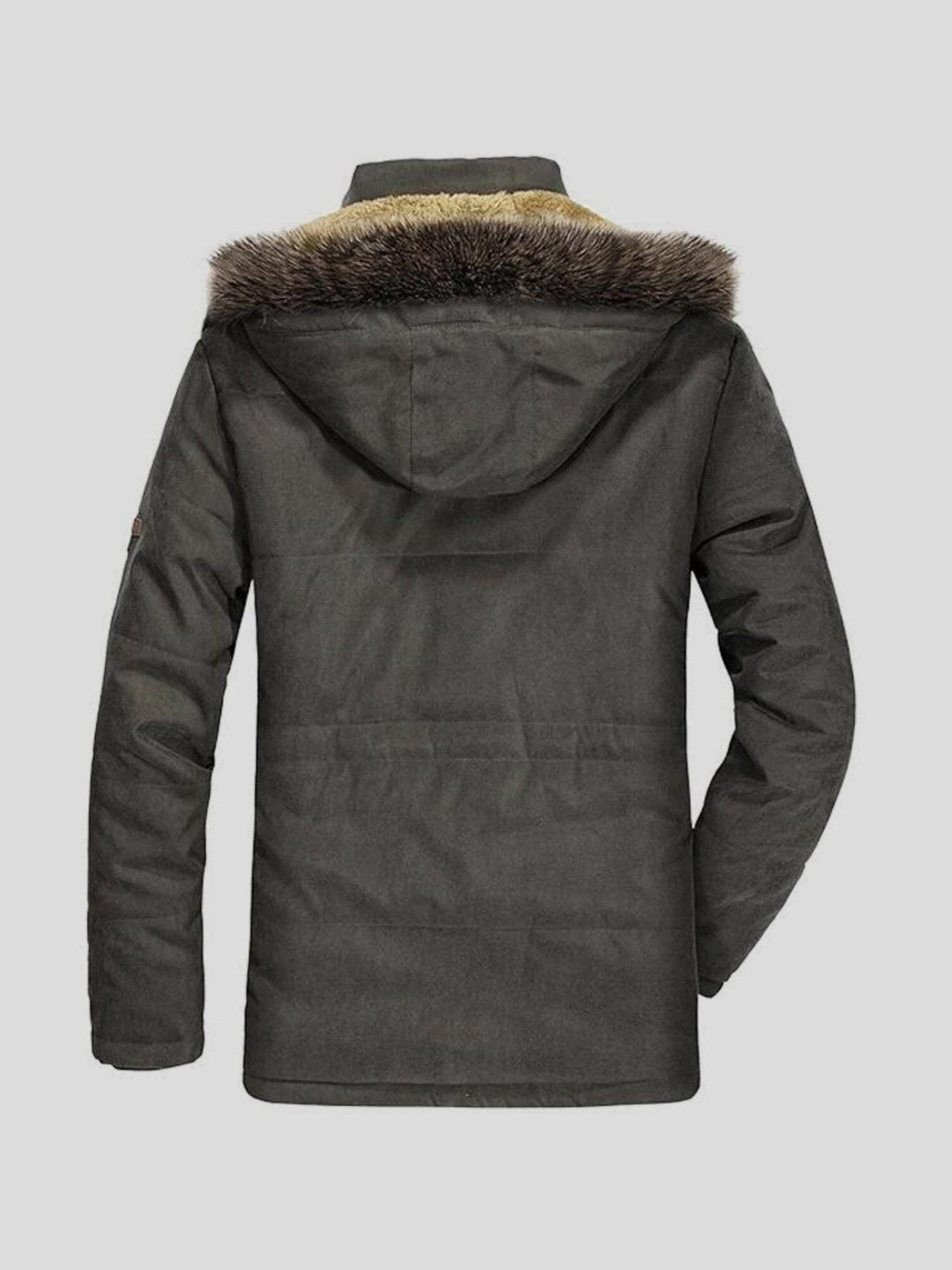 Viktor™ | Stilfuld vinterparka