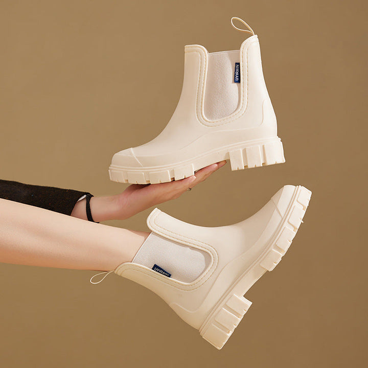 Vilma™ | Klassiske Ankelstøvler