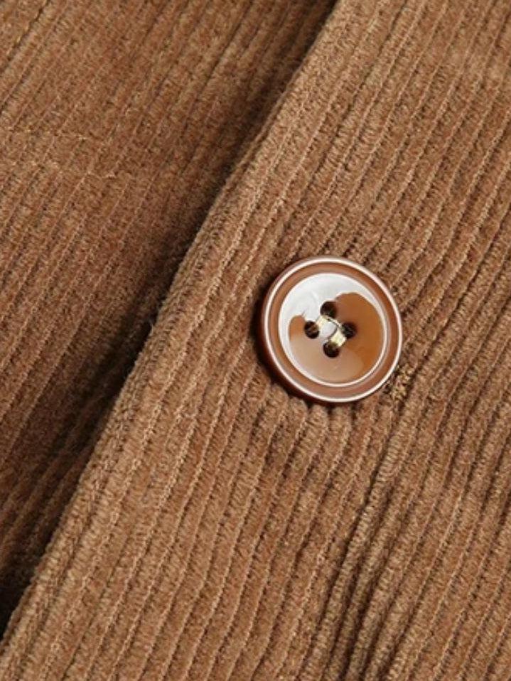 Vince™ | Corduroy Jakke