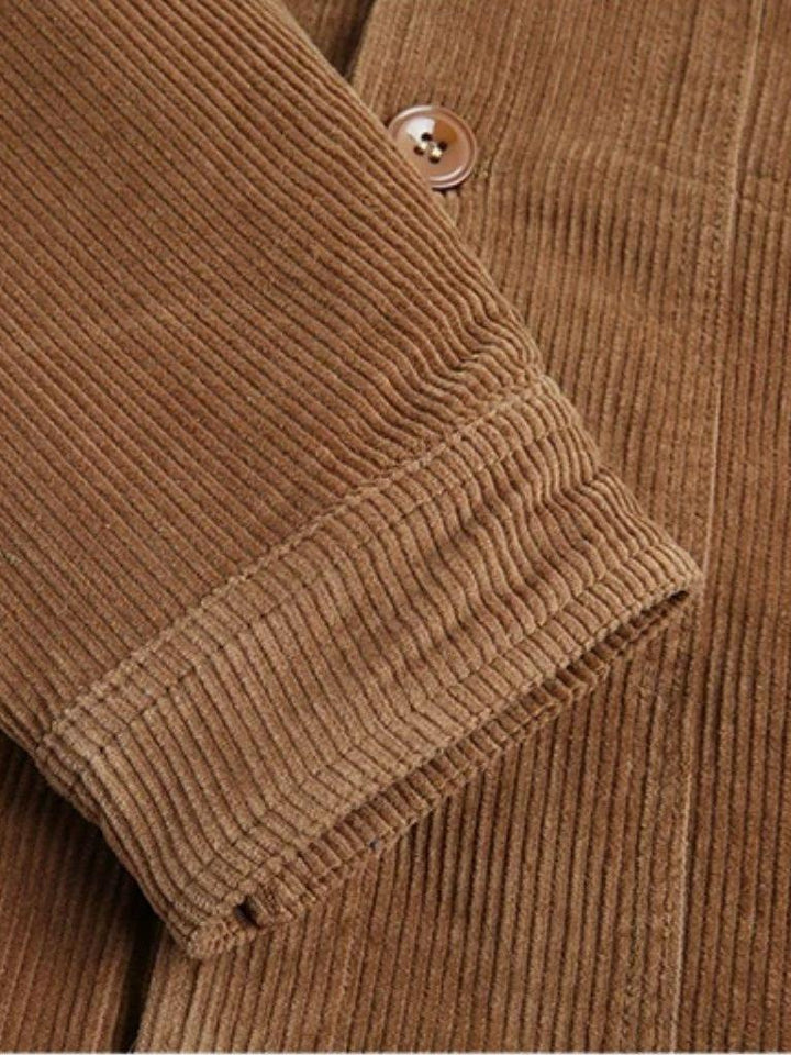 Vince™ | Corduroy Jakke