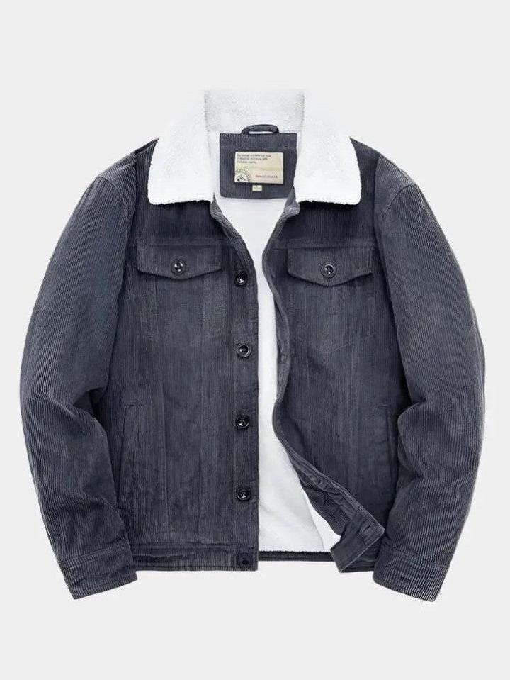 Vince™ | Corduroy Jakke