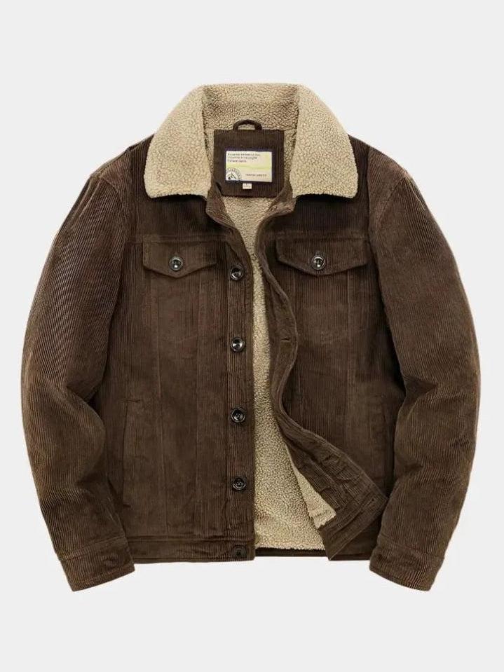 Vince™ | Corduroy Jakke