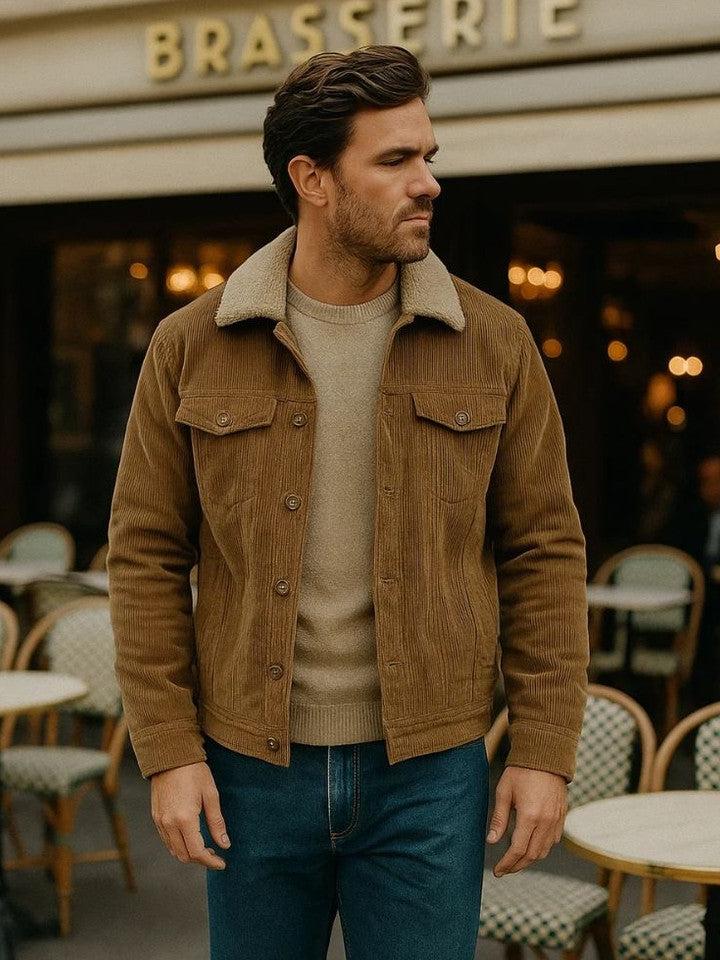 Vince™ | Corduroy Jakke