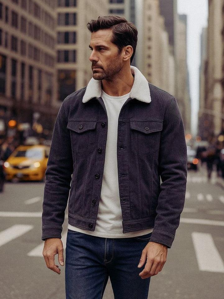 Vince™ | Corduroy Jakke