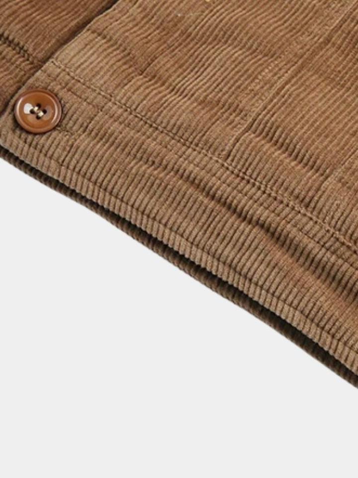 Vince™ | Corduroy Jakke