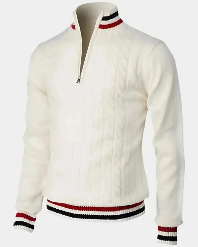 William™ | Højhalset Basis Pullover