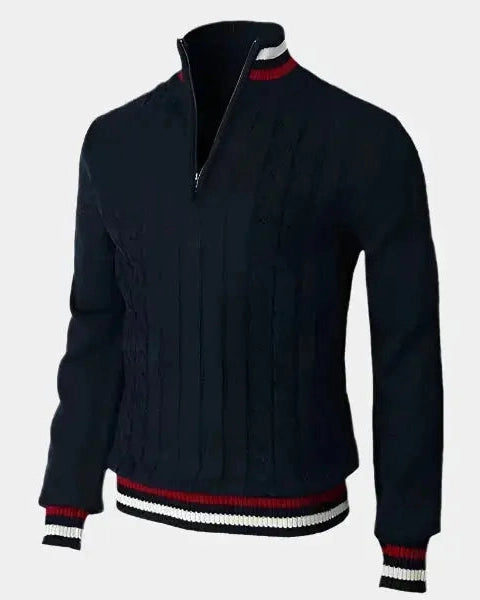 William™ | Højhalset Basis Pullover